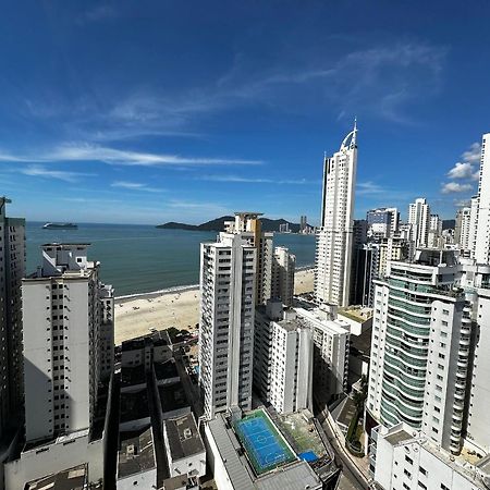 Ct01- Vista Mar| Telas Protecao| Churrasq, Garagem บัลเนอาริโอ กังโบริว ภายนอก รูปภาพ