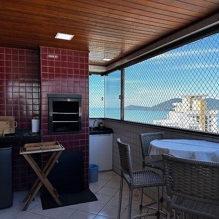 Ct01- Vista Mar| Telas Protecao| Churrasq, Garagem บัลเนอาริโอ กังโบริว ภายนอก รูปภาพ