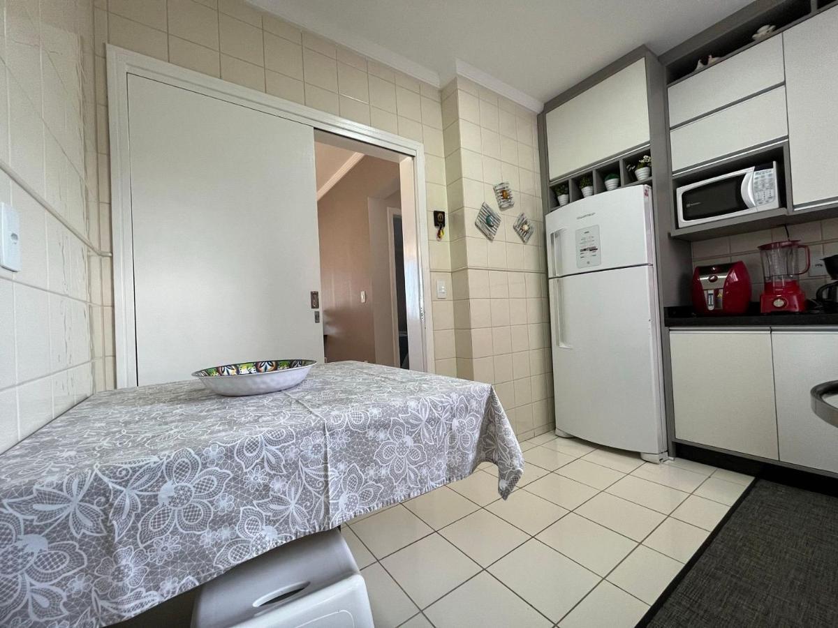 Ct01- Vista Mar| Telas Protecao| Churrasq, Garagem บัลเนอาริโอ กังโบริว ภายนอก รูปภาพ