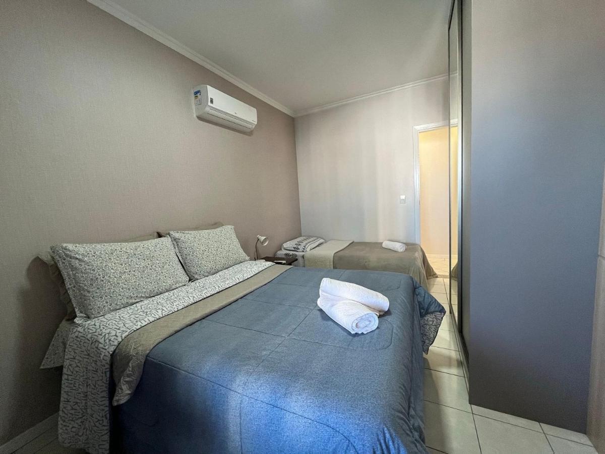 Ct01- Vista Mar| Telas Protecao| Churrasq, Garagem บัลเนอาริโอ กังโบริว ภายนอก รูปภาพ