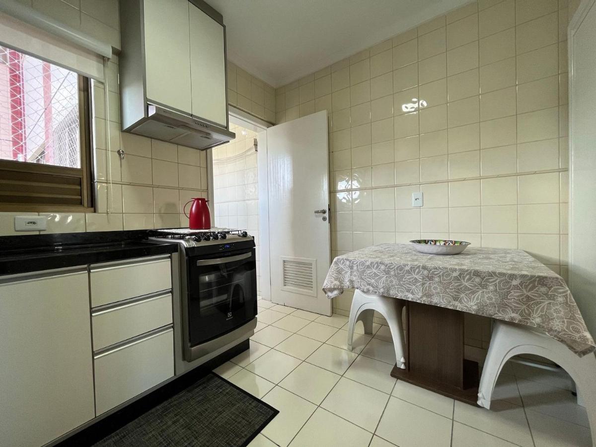 Ct01- Vista Mar| Telas Protecao| Churrasq, Garagem บัลเนอาริโอ กังโบริว ภายนอก รูปภาพ