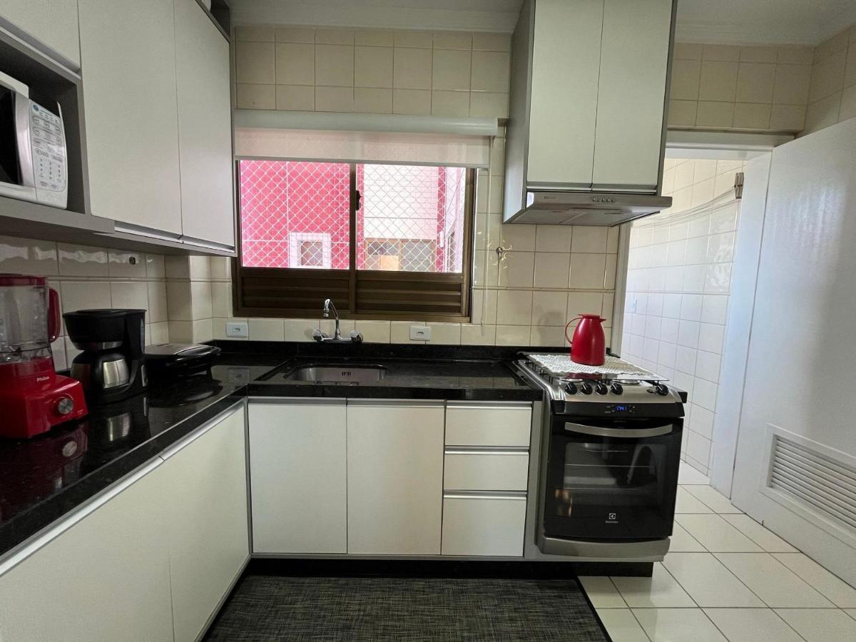 Ct01- Vista Mar| Telas Protecao| Churrasq, Garagem บัลเนอาริโอ กังโบริว ภายนอก รูปภาพ