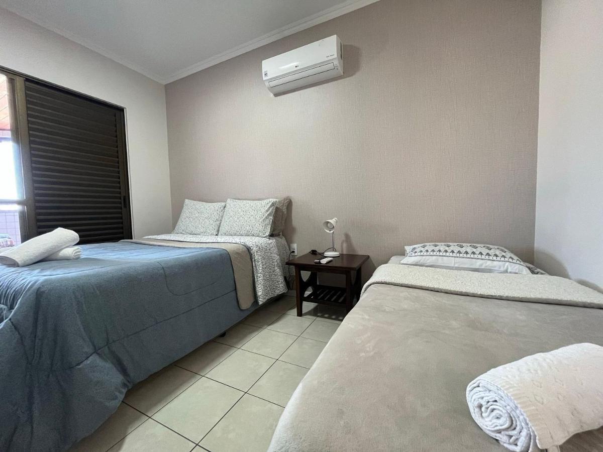 Ct01- Vista Mar| Telas Protecao| Churrasq, Garagem บัลเนอาริโอ กังโบริว ภายนอก รูปภาพ
