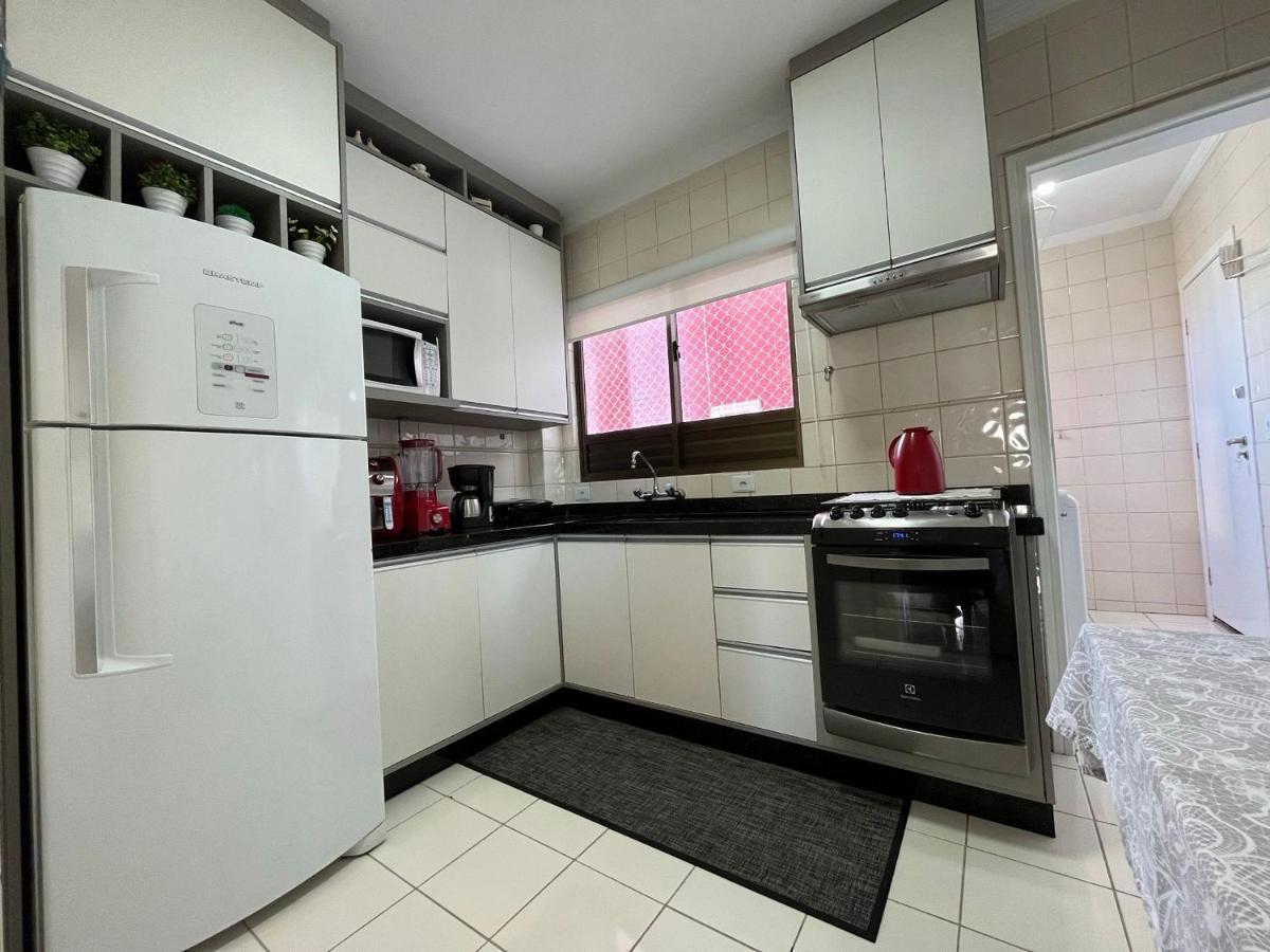 Ct01- Vista Mar| Telas Protecao| Churrasq, Garagem บัลเนอาริโอ กังโบริว ภายนอก รูปภาพ
