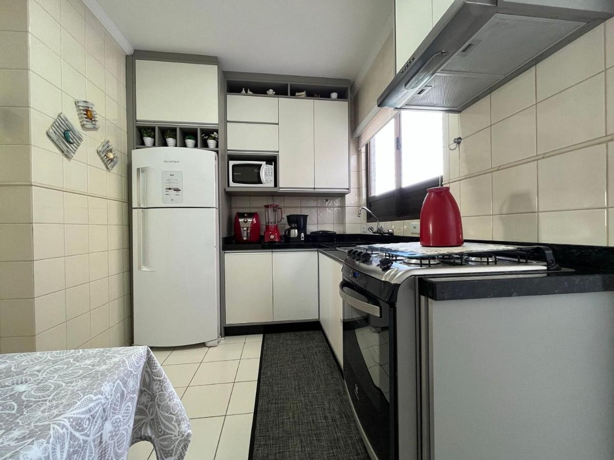 Ct01- Vista Mar| Telas Protecao| Churrasq, Garagem บัลเนอาริโอ กังโบริว ภายนอก รูปภาพ