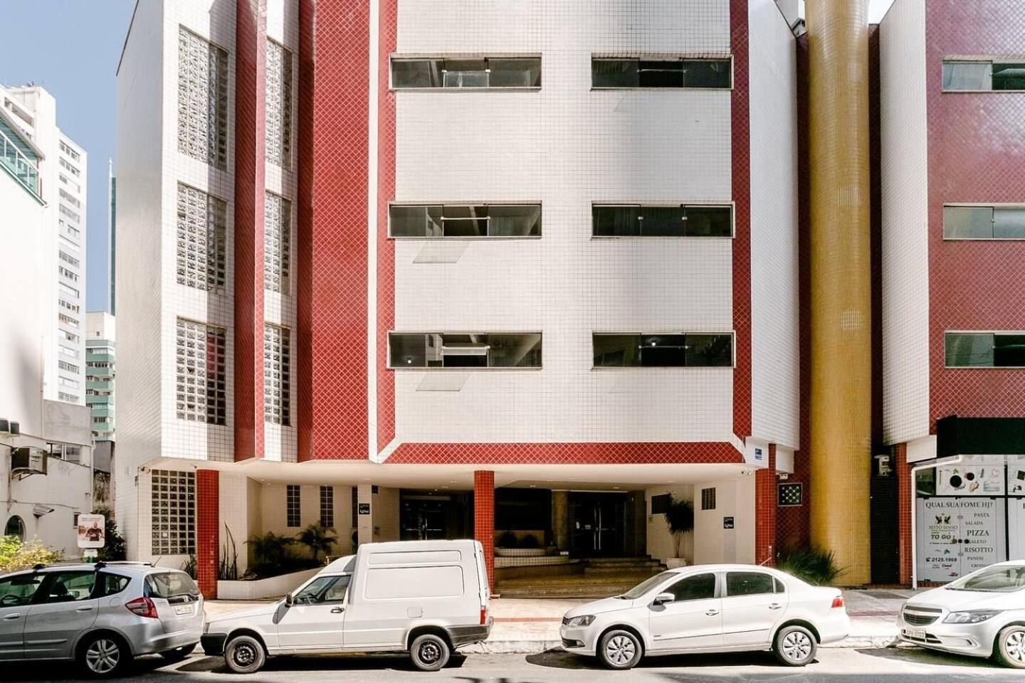 Ct01- Vista Mar| Telas Protecao| Churrasq, Garagem บัลเนอาริโอ กังโบริว ภายนอก รูปภาพ